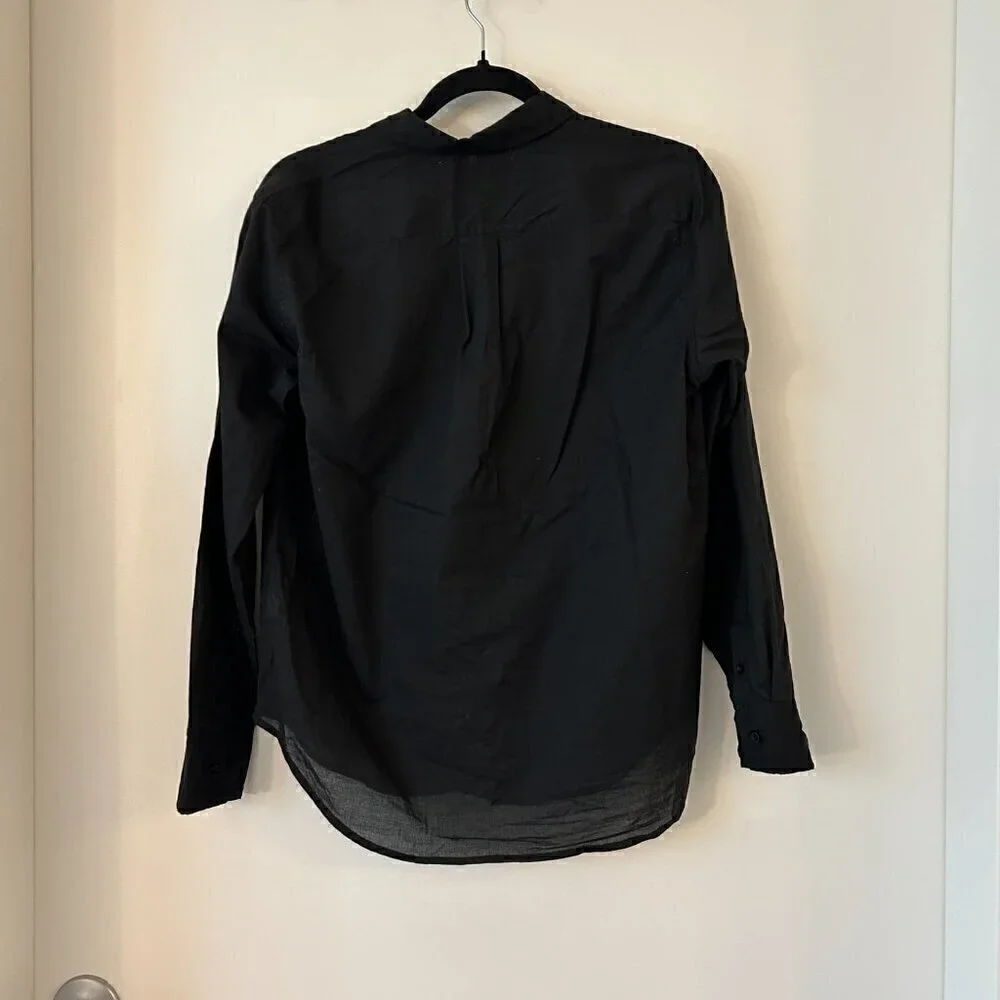 Everlane oversized cotton